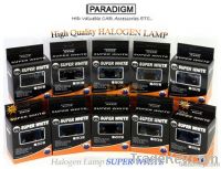 Paradigm Halogen Lamp White