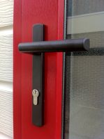PVC  DOOR