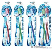 Fluorodine Active Deep Toothbrush