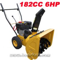 182CC 6HP HOT SNOW BLOWERS