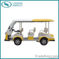 ELectric Sightseeing car Shuttle bus - LQY081A