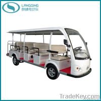 Electric Sightseeing Shuttle bus LQY140