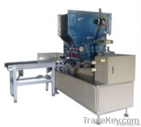 high speed auto film/paper packing machine