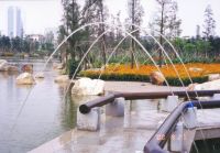 fountain nozzle Laminar nozzle