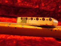 Vintage StratocasterÂ® Brass Tremolo Block