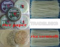 Rice vemicelli, rice noodle, agricultural, rice, rice paper