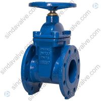 DIN3352 F4, F5 Resilient Seated Gate Valve