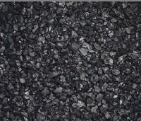 Gas calcined anthracite