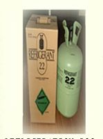 REFRIGERANT GAS R22