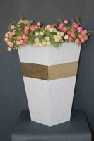hand made concise flower vase