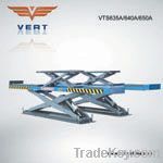 wheel alignment scissor lift(VTS-635A)