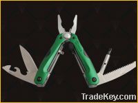 Smooth edges and compact size the multi-tool