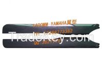 1350mm, 1430mm carbon fiber main blade, large main blade, yamaha style