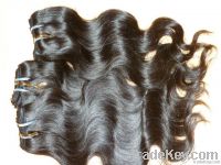 Brazilian Body Wave Virgin Human hair