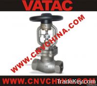 Forged Steel Bellow Gate Valve
