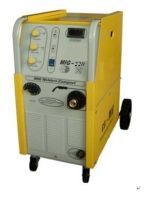 MIG/MAG GAS SHIELDED WELDER