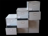 Steel Filing Cabinet