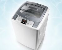 top loading washing machine