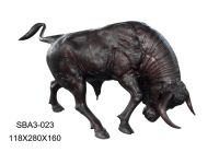 Bronze Bronze Bull