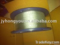 wire rope7*7