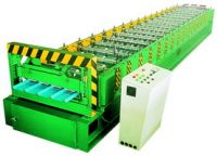 Roof/Wall Panel Roll Forming Machine Ã¢ï¿½ï¿½
