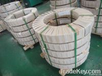 JIS G4305-2005 COLD ROLLED STAINLESS STEEL STRIPS