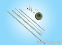 special printer shaft and spare parts