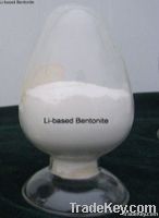 Lithium-bentonite