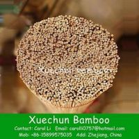Machine made unscented incense stick raw material