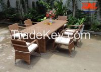 Poly Rattan Furniture