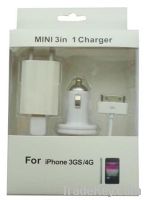 Mini 3 in 1 Charger Kit