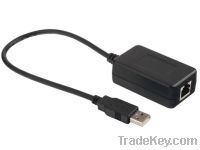 USB Extender by CAT-5e (200FT)