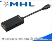 MHL to HDMI Adapter