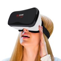 Hottest Product 2016 Wholesale 3d VR case Glasses Virtual Reality Case