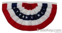 Bunting flags