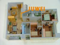 Architectural Internal Layout Model (jw-58)