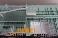 Scale Chemical Carrier Vessel Model (JW-14)