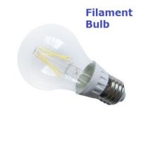 Filament Bulb DG60 3.6W/6W
