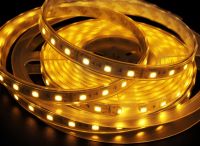 Non- waterproof 12V 5050 SMD led flexible strip