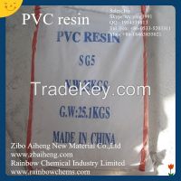 pvc resin for pipe sg-5 k66 k67 k68