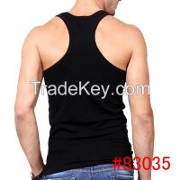Men's Casual Vest Sleeveless Sport Wear Vest Fshion Insidewear Vest 20