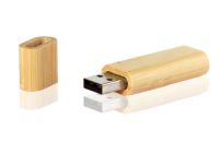 OEM wholesale BAMBOO USB flash drives with best quality