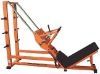 deluxe 45 degree kicking body-building equipment