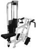 Row Rear Deltiod body building machine