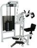 Abdominal fitness machine, strength machine