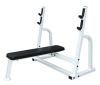 Olympic flat bench gym equipment