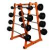 Tier Dumbbell Rack gym equipment