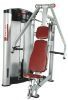 seated chest press machineed,gym equipment