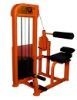 Back extension fitness equipment