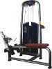 Low pulley gym equipment